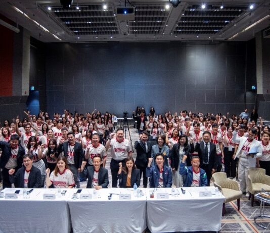 เอสซีจีเปิดประตู ‘องค์กรแห่งโอกาส’ ขยายเวที “Possibilities Space for Young Talent Program 2026” ให้เจน Z ‘เรียนรู้’ ‘ปล่อยแสง’ ‘แข่ง Pitch’ พิชิตโจทย์ตลาดจีน
