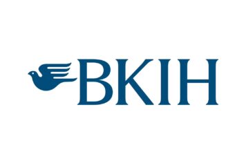 BKIH เติบโตโดดเด่น ครึ่งปีกำไรสุทธิ 2,427.0 ล. เพิ่มขึ้น 56.6% บอร์ดไฟเขียวปันผลไตรมาส 2 หุ้นละ 4.50 บาท