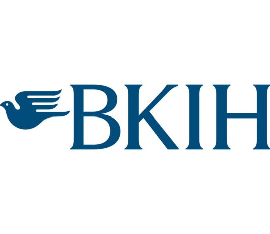 BKIH เติบโตโดดเด่น ครึ่งปีกำไรสุทธิ 2,427.0 ล. เพิ่มขึ้น 56.6% บอร์ดไฟเขียวปันผลไตรมาส 2 หุ้นละ 4.50 บาท