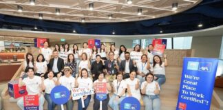 กรุงไทย-แอกซ่า ประกันชีวิต คว้า “Great Place to Work in Thailand 2026”สะท้อนความมุ่งมั่น และส่งเสริมวัฒนธรรมองค์กร