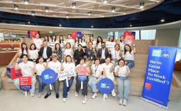 กรุงไทย-แอกซ่า ประกันชีวิต คว้า “Great Place to Work in Thailand 2026”สะท้อนความมุ่งมั่น และส่งเสริมวัฒนธรรมองค์กร