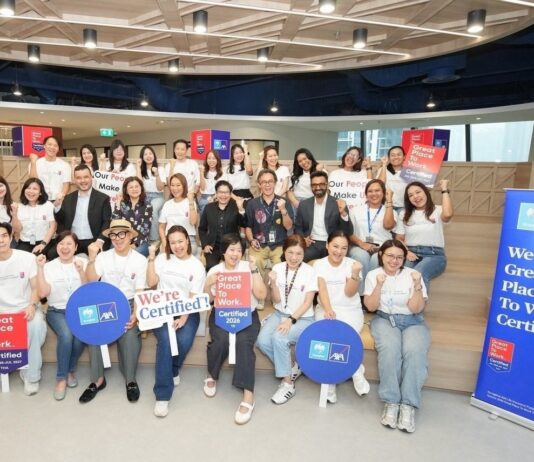 กรุงไทย-แอกซ่า ประกันชีวิต คว้า “Great Place to Work in Thailand 2026”สะท้อนความมุ่งมั่น และส่งเสริมวัฒนธรรมองค์กร