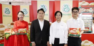ซีพีแรม ปลุกตำนาน “มังกรหยก” รุกตลาดอาหารจีนและติ่มซำในไทย