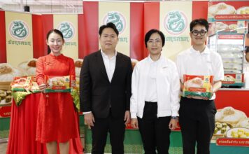 ซีพีแรม ปลุกตำนาน “มังกรหยก” รุกตลาดอาหารจีนและติ่มซำในไทย