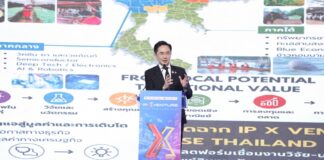 “ยศชนัน” เปิดมหกรรม IP x Venture Rise Thailand 2026 กองทุนววน.- กรมทรัพย์ทางปัญญา สร้างมูลค่านวัตกรรมไทย