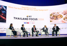 เอสซีจี ชี้ “ไทยต้องใช้ ASEAN Strategy” คว้าโอกาสเศรษฐกิจในวิกฤตภูมิรัฐศาสตร์