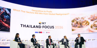 เอสซีจี ชี้ “ไทยต้องใช้ ASEAN Strategy” คว้าโอกาสเศรษฐกิจในวิกฤตภูมิรัฐศาสตร์