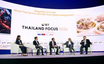 เอสซีจี ชี้ “ไทยต้องใช้ ASEAN Strategy” คว้าโอกาสเศรษฐกิจในวิกฤตภูมิรัฐศาสตร์