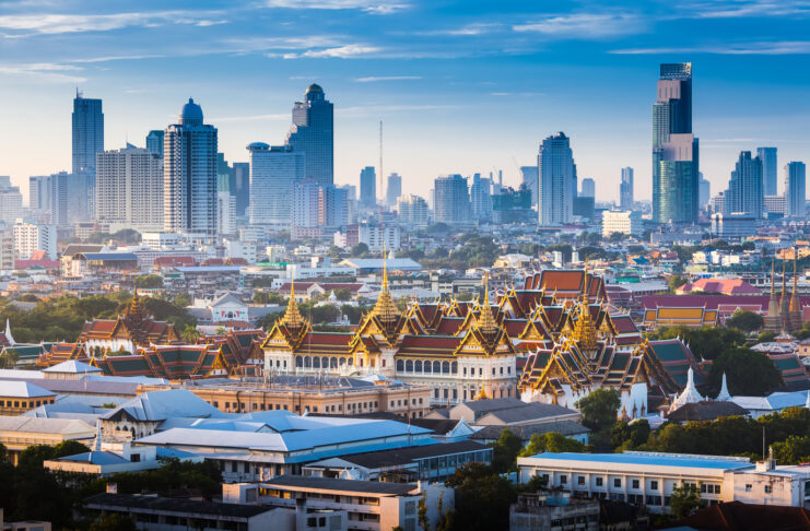 เปิดกลยุทธ์ “ทีมขายประเทศไทย” พลังสำคัญในการขับเคลื่อนประเทศสู่เวทีโลก