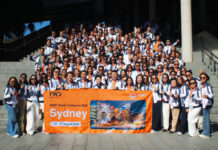 FWD ประกันชีวิต นำสุดยอดที่ปรึกษาประกันชีวิต 169 คน ร่วมงานประชุมระดับโลก MDRT Global Conference 2026 ที่นครซิดนีย์
