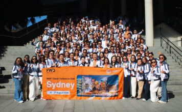 FWD ประกันชีวิต นำสุดยอดที่ปรึกษาประกันชีวิต 169 คน ร่วมงานประชุมระดับโลก MDRT Global Conference 2026 ที่นครซิดนีย์