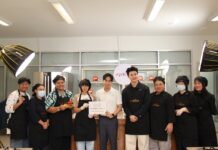 ซีพีแรม ชวน “เซ้นต์ ศุภพงษ์” เวิร์กช็อป “CPRAM FOOD STATION” รังสรรค์หมูฮ้องภูเก็ต รสไทยที่ถูกต้อง