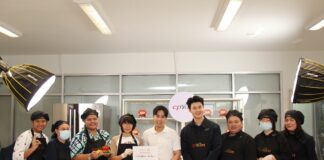 ซีพีแรม ชวน “เซ้นต์ ศุภพงษ์” เวิร์กช็อป “CPRAM FOOD STATION” รังสรรค์หมูฮ้องภูเก็ต รสไทยที่ถูกต้อง