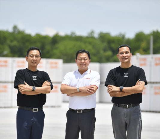 SCG CBM เร่งยกระดับความสามารถการแข่งขันธุรกิจวัสดุก่อสร้าง สู่ Smart & Green Manufacturing