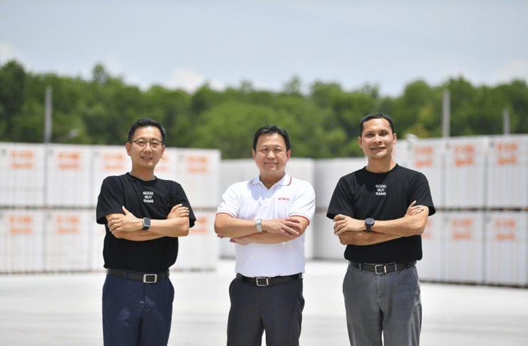 SCG CBM เร่งยกระดับความสามารถการแข่งขันธุรกิจวัสดุก่อสร้าง สู่ Smart & Green Manufacturing