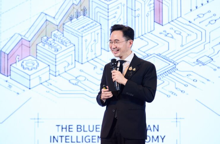 AI พลิกเศรษฐกิจไทย ปั้นคน–สร้างชิป–ยกระดับอุตสาหกรรม