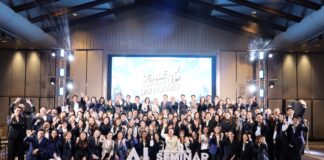 โตเกียวมารีนประกันชีวิตตอกย้ำผู้นำด้านการพัฒนาตัวแทนที่การสร้างความสำเร็จอย่างยั่งยืน ผ่านงานสัมมนาผู้บริหารประจำปี “Scale Up Your Team, Win Together”