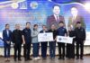 กรุงไทย-แอกซ่า ประกันชีวิต ร่วมกับธนาคารกรุงไทย และคณะกรรมการกำกับและส่งเสริมการประกอบธุรกิจประกันภัย ภาค 6 จังหวัดชลบุรี ร่วมมอบสินไหมมรณกรรมแก่ครอบครัวผู้เสียชีวิตจากคดีอาญา