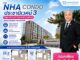 กคช. ชวนจับจอง “THE NHA CONDO ประชานิเวศน์ 3” ใกล้รถไฟฟ้าสายสีชมพู เริ่มต้น 829,000 บาท
