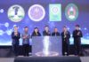 “ดนุพร” เปิดเวทีมหกรรมวิจัยภูมิภาค ครั้งที่ 14 ชูพลัง “Research Synergy” นำงานวิจัยตอบโจทย์ความต้องการในพื้นที่ เชื่อมโยงองค์ความรู้ทางวิชาการกับภูมิปัญญาชุมชน ณ มรภ.นครราชสีมา