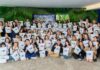กรุงไทย-แอกซ่า ประกันชีวิต รวมพลังจิตอาสา บรรจุถุงยังชีพ จำนวน 1,000 ถุง เพื่อส่งมอบช่วยเหลือผู้ประสบภัยน้ำท่วมจังหวัดน่าน และจังหวัดใกล้เคียง
