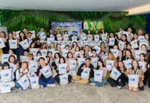 กรุงไทย-แอกซ่า ประกันชีวิต รวมพลังจิตอาสา บรรจุถุงยังชีพ จำนวน 1,000 ถุง เพื่อส่งมอบช่วยเหลือผู้ประสบภัยน้ำท่วมจังหวัดน่าน และจังหวัดใกล้เคียง