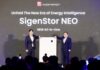 Sigenergy เปิดตัว “SigenStor NEO” โซลูชันพลังงานอัจฉริยะ All-in-One ในไทย เปิดราคาเริ่มต้น 38,900 บาท ตอบโจทย์บ้านยุคใหม่ คืนทุนประมาณ 5 ปี
