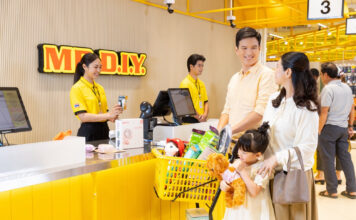 มิสเตอร์. ดี.ไอ.วาย. เผยผลประกอบการไตรมาส 2 ปี 2569 รายได้เติบโต 17.8% กำไรสุทธิเพิ่มขึ้น 19.4%