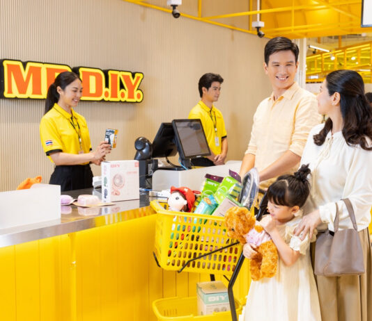 มิสเตอร์. ดี.ไอ.วาย. เผยผลประกอบการไตรมาส 2 ปี 2569 รายได้เติบโต 17.8% กำไรสุทธิเพิ่มขึ้น 19.4%