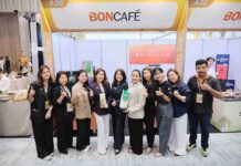 บอนกาแฟ ร่วมโชว์ศักยภาพงาน Pattaya Hospitality Show 2026