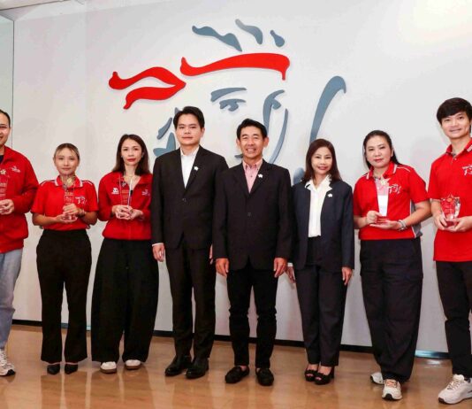 พรูเด็นเชียล ประเทศไทย คว้า 5 รางวัลจากเวที TCCTA Contact Center Awards 2026