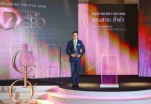 “สาระ ล่ำซำ” คว้า THE BEST CEO 2026