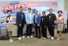 MSIG ฉลองความสำเร็จประกันภัยการเดินทางอันดับ 1 สามปีซ้อน