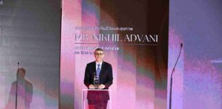 เอไอเอ ประเทศไทย คว้ารางวัล DAILYNEWS TOP CEO 2026 สาขาธุรกิจประกันชีวิตและสุขภาพ ติดต่อกันเป็นปีที่ 3