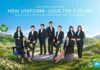 ไทยสมุทรประกันชีวิต เปิดตัวชุดยูนิฟอร์มใหม่ “Eco Ocean”