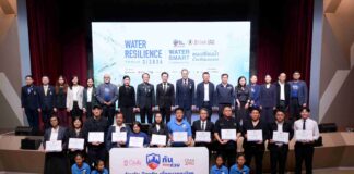 “กันก่อนท่วม” ชูต้นแบบ Water Smart Communities เปลี่ยน “ผู้ประสบภัย” เป็น “ผู้จัดการน้ำ”