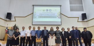 พลิกโฉมเกษตรไทย พืชปรับแต่งจีโนม (GEd) ต้านทานโรค ช่วยเกษตรกรลดต้นทุน-เพิ่มผลผลิต สู้ภัยโลกเดือด