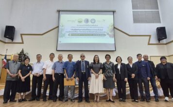 พลิกโฉมเกษตรไทย พืชปรับแต่งจีโนม (GEd) ต้านทานโรค ช่วยเกษตรกรลดต้นทุน-เพิ่มผลผลิต สู้ภัยโลกเดือด