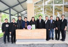 วช. หนุน KMITL ชู “Glulam ไม้ประสานกาว” ยกระดับไม้ยางพาราไทย สู่นวัตกรรมวัสดุก่อสร้างแห่งอนาคต