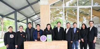 วช. หนุน KMITL ชู “Glulam ไม้ประสานกาว” ยกระดับไม้ยางพาราไทย สู่นวัตกรรมวัสดุก่อสร้างแห่งอนาคต