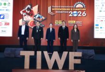 เปิดฉาก TIWF 2026 ตอกย้ำไทยสู่ศูนย์กลางอุตสาหกรรมไม้และเฟอร์นิเจอร์อาเซียน