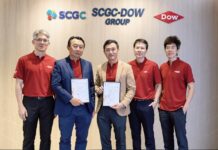Dow ย้ำเกมรุกนวัตกรรมลดโลกร้อน ลาเท็กซ์สังเคราะห์ คว้าฉลากคาร์บอนฟุตพริ้นท์ หนุนธุรกิจสู่ Net Zero