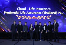 พรูเด็นเชียล ประเทศไทย คว้ารางวัล Asian Technology Excellence Awards 2026
