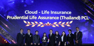 พรูเด็นเชียล ประเทศไทย คว้ารางวัล Asian Technology Excellence Awards 2026