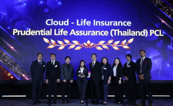 พรูเด็นเชียล ประเทศไทย คว้ารางวัล Asian Technology Excellence Awards 2026