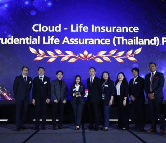พรูเด็นเชียล ประเทศไทย คว้ารางวัล Asian Technology Excellence Awards 2026