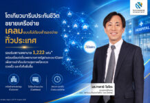 โตเกียวมารีนประกันชีวิต ยกระดับขยายเครือข่าย 1,222 สถานพยาบาลเคลมแบบไม่ต้องสำรองจ่าย ผ่านระบบ iClaim