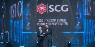 เอสซีจีคว้ารางวัล Best Companies to Work for in Asia 2026 จาก HR Asia
