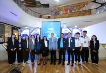 กองทุนประกันชีวิตร่วมงาน Money Expo Rayong 2026 เดินหน้าสร้างความรู้ด้านสิทธิประโยชน์ประกันชีวิต พร้อมส่งเสริมความเชื่อมั่นแก่ประชาชน