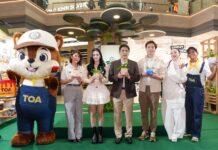 TOA สานต่อพลังรักษ์โลก ปล่อยแคมเปญ‘TOA Wood Expert’ชวนคนไทยดูแลไม้และผืนป่า สร้างอนาคตสีเขียวไปด้วยกัน